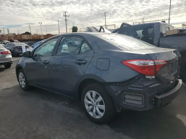 5YFBURHEXGP410547 2016 TOYOTA COROLLA - Image 2