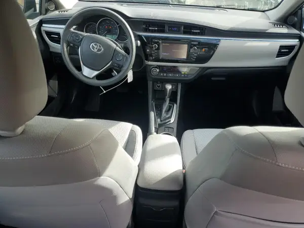 5YFBURHEXGP410547 2016 TOYOTA COROLLA - Image 8