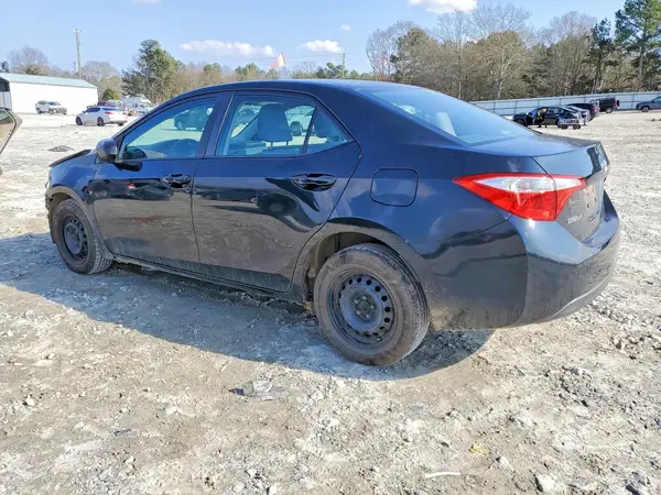 5YFBURHEXGP411634 2016 TOYOTA COROLLA - Image 2