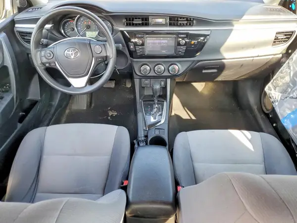 5YFBURHEXGP411634 2016 TOYOTA COROLLA - Image 8