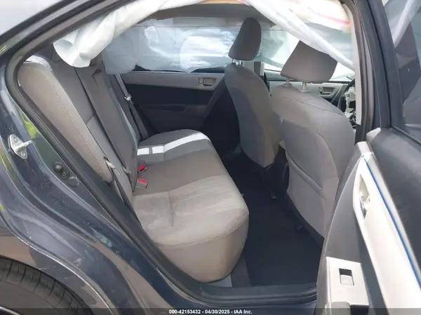5YFBURHEXGP412430 2016 TOYOTA COROLLA - Image 8