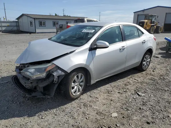 5YFBURHEXGP412749 2016 TOYOTA COROLLA - Image 1