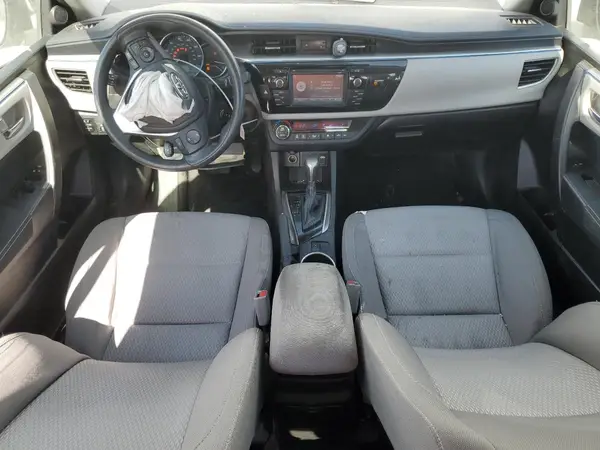 5YFBURHEXGP412749 2016 TOYOTA COROLLA - Image 8