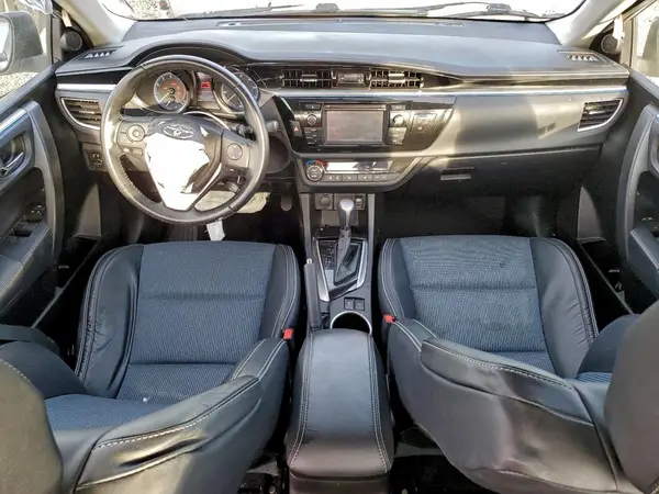 5YFBURHEXGP412847 2016 TOYOTA COROLLA - Image 8