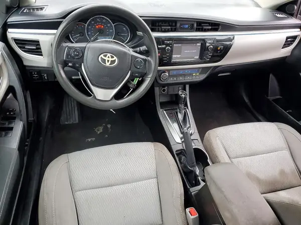 5YFBURHEXGP413206 2016 TOYOTA COROLLA - Image 8