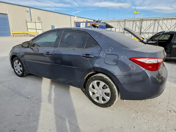 5YFBURHEXGP413299 2016 TOYOTA COROLLA - Image 2