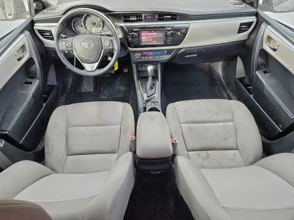 5YFBURHEXGP413299 2016 TOYOTA COROLLA - Image 8