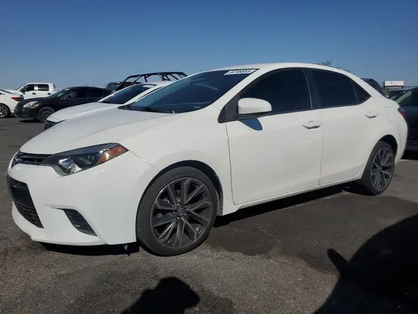 5YFBURHEXGP414307 2016 TOYOTA COROLLA - Image 1