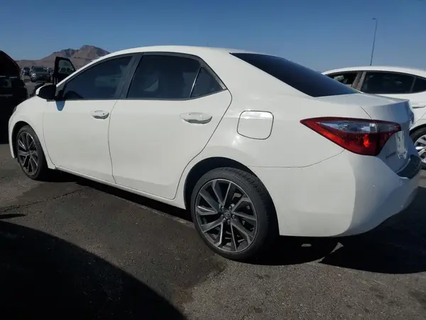 5YFBURHEXGP414307 2016 TOYOTA COROLLA - Image 2