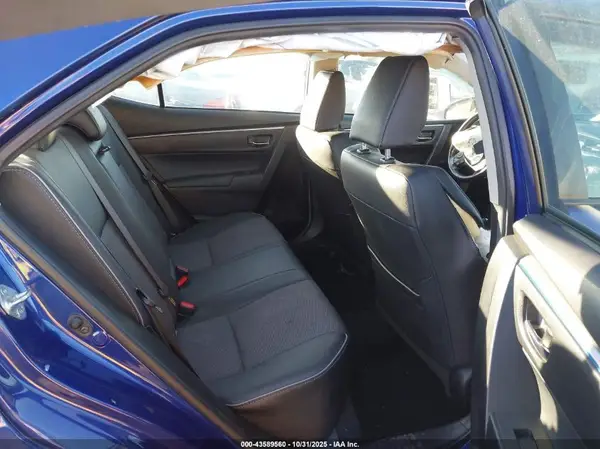 5YFBURHEXGP414680 2016 TOYOTA COROLLA - Image 8