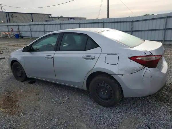 5YFBURHEXGP416901 2016 TOYOTA COROLLA - Image 2