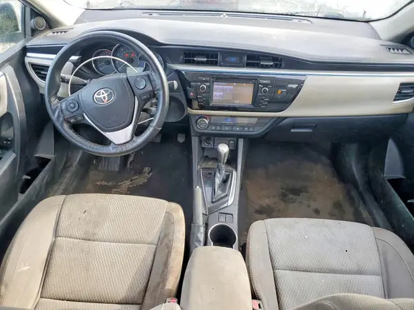 5YFBURHEXGP416901 2016 TOYOTA COROLLA - Image 8