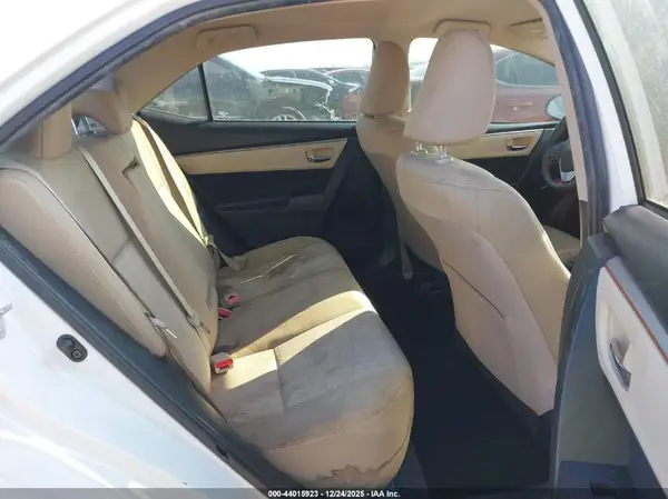 5YFBURHEXGP416932 2016 TOYOTA COROLLA - Image 8