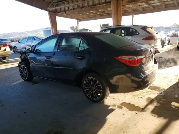5YFBURHEXGP417434 2016 TOYOTA COROLLA - Image 2