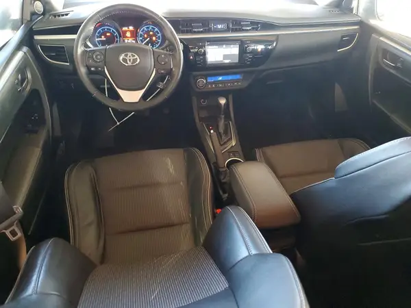 5YFBURHEXGP417434 2016 TOYOTA COROLLA - Image 8