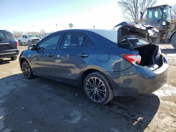 5YFBURHEXGP418115 2016 TOYOTA COROLLA - Image 2