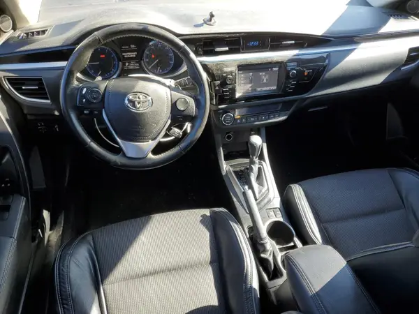 5YFBURHEXGP418115 2016 TOYOTA COROLLA - Image 8