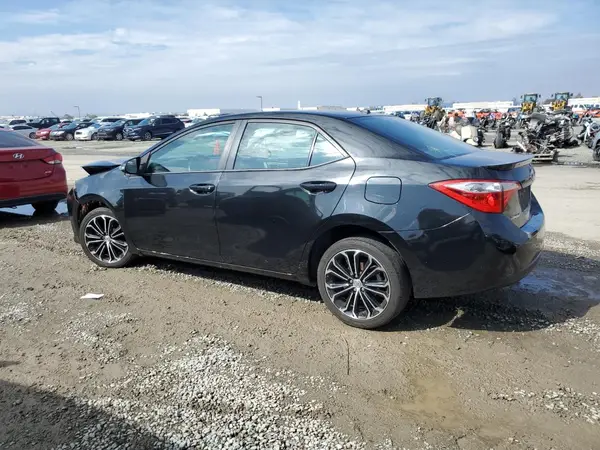 5YFBURHEXGP418518 2016 TOYOTA COROLLA - Image 2