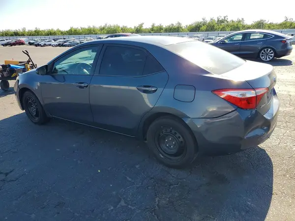 5YFBURHEXGP419474 2016 TOYOTA COROLLA - Image 2