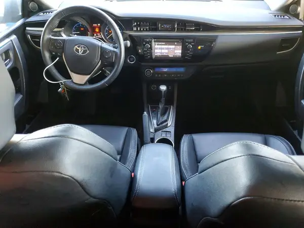 5YFBURHEXGP419863 2016 TOYOTA COROLLA - Image 8
