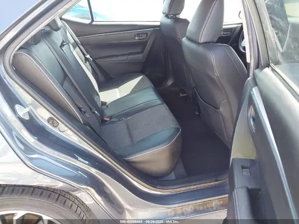 5YFBURHEXGP419877 2016 TOYOTA COROLLA - Image 8