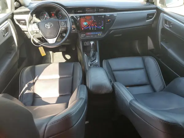 5YFBURHEXGP420866 2016 TOYOTA COROLLA - Image 8