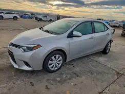 5YFBURHEXGP421158 2016 TOYOTA COROLLA