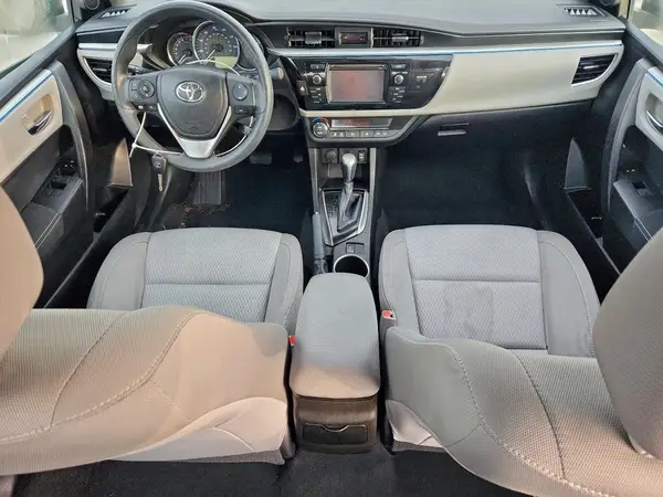 5YFBURHEXGP421158 2016 TOYOTA COROLLA - Image 8