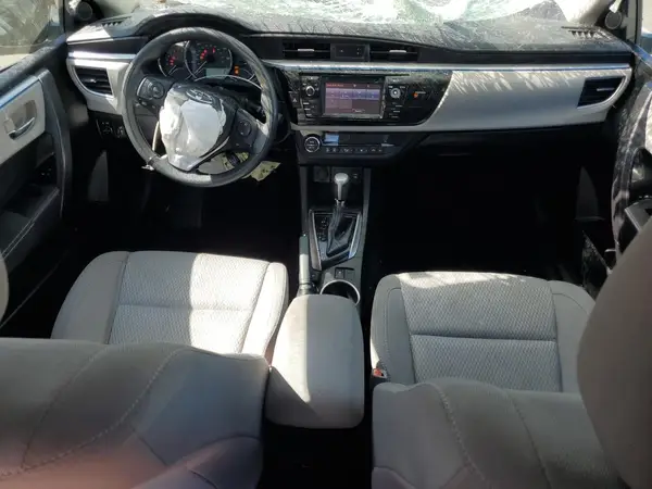 5YFBURHEXGP421189 2016 TOYOTA COROLLA - Image 8