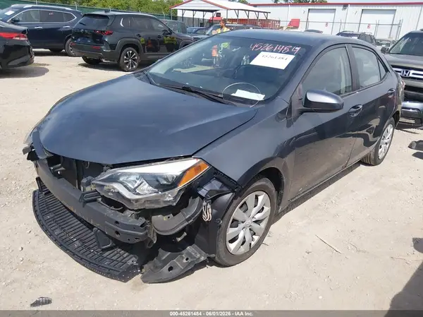 5YFBURHEXGP421452 2016 TOYOTA COROLLA - Image 2