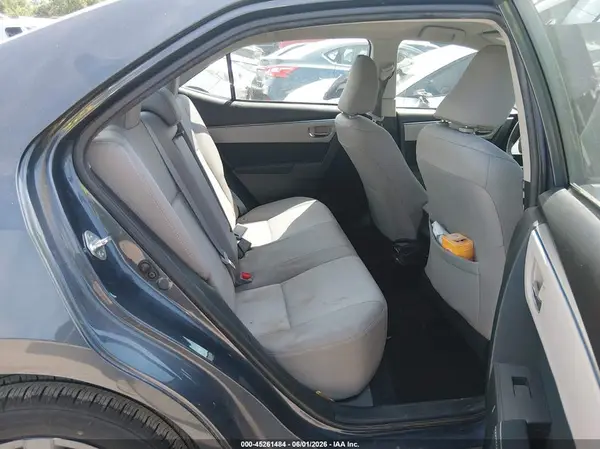 5YFBURHEXGP421452 2016 TOYOTA COROLLA - Image 8