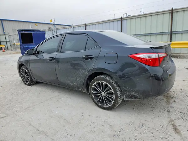 5YFBURHEXGP422505 2016 TOYOTA COROLLA - Image 2