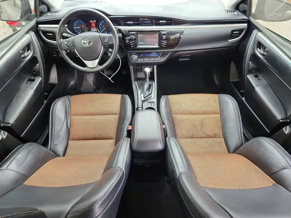 5YFBURHEXGP422505 2016 TOYOTA COROLLA - Image 8