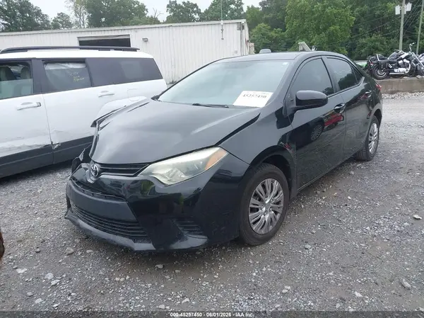 5YFBURHEXGP422598 2016 TOYOTA COROLLA - Image 2