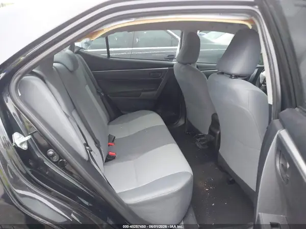 5YFBURHEXGP422598 2016 TOYOTA COROLLA - Image 8