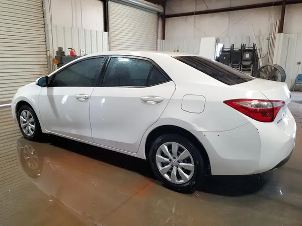 5YFBURHEXGP422875 2016 TOYOTA COROLLA - Image 2