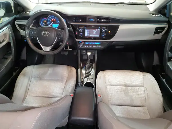5YFBURHEXGP422875 2016 TOYOTA COROLLA - Image 8
