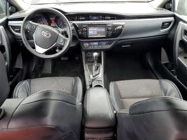 5YFBURHEXGP423086 2016 TOYOTA COROLLA - Image 8