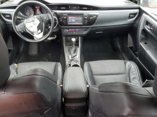 5YFBURHEXGP423332 2016 TOYOTA COROLLA - Image 8