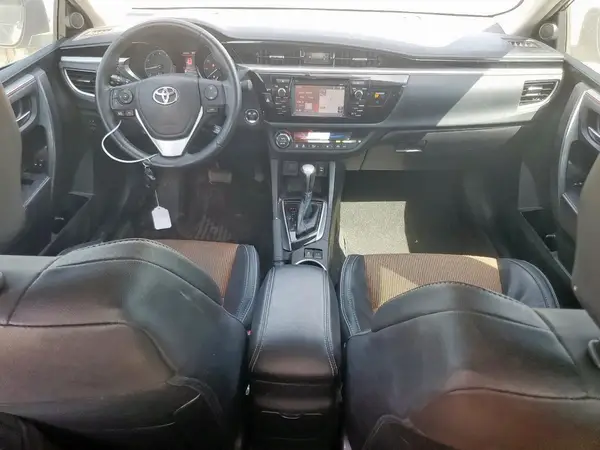 5YFBURHEXGP423380 2016 TOYOTA COROLLA - Image 8