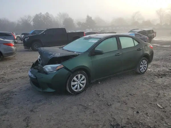5YFBURHEXGP423430 2016 TOYOTA COROLLA - Image 1
