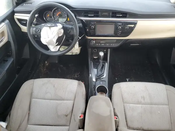 5YFBURHEXGP423430 2016 TOYOTA COROLLA - Image 8