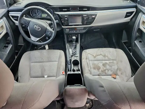 5YFBURHEXGP423797 2016 TOYOTA COROLLA - Image 8