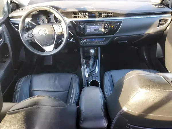 5YFBURHEXGP426943 2016 TOYOTA COROLLA - Image 8