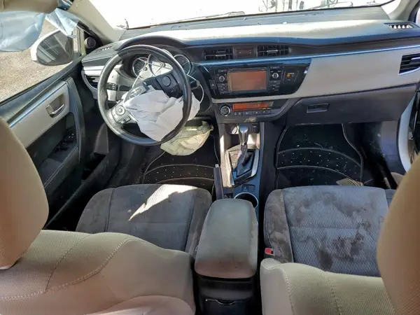 5YFBURHEXGP427011 2016 TOYOTA COROLLA - Image 8