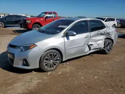 5YFBURHEXGP427459 2016 TOYOTA COROLLA