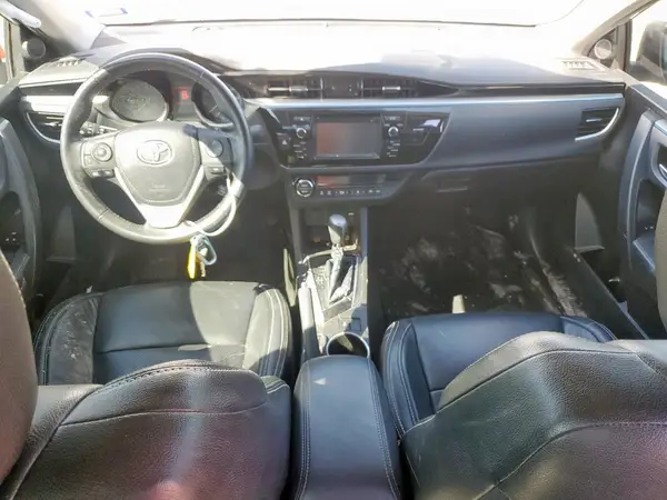 5YFBURHEXGP427459 2016 TOYOTA COROLLA - Image 8
