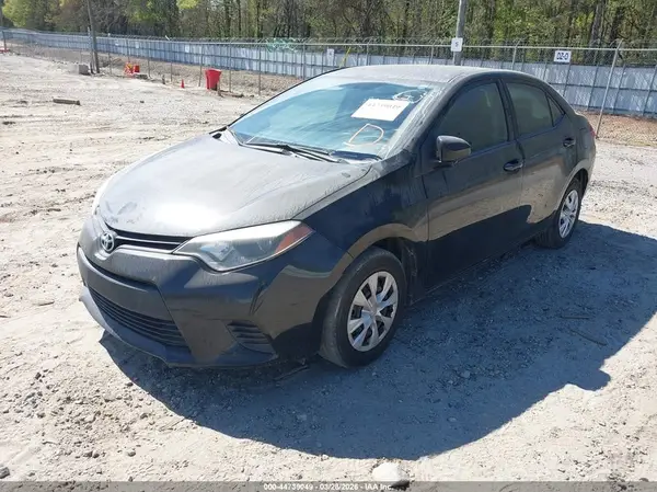 5YFBURHEXGP427882 2016 TOYOTA COROLLA - Image 2