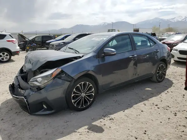 5YFBURHEXGP427994 2016 TOYOTA COROLLA - Image 1