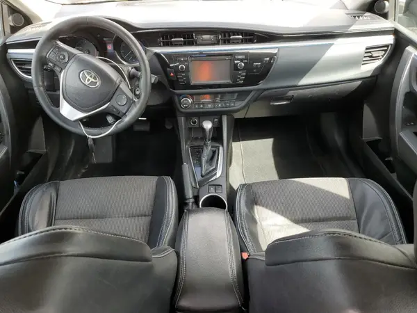 5YFBURHEXGP427994 2016 TOYOTA COROLLA - Image 8
